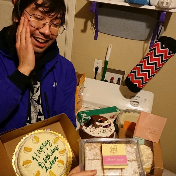 Meet your Posher, Adam - Picture 1 of 1